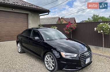 Audi A3 2015 Audi A3 2015