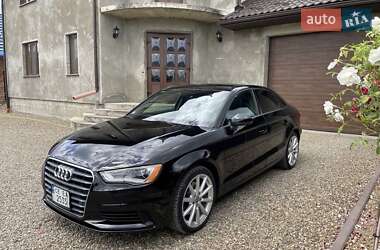 Седан Audi A3 2015 в 
