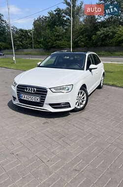 Audi A3 2016 Audi A3 2016