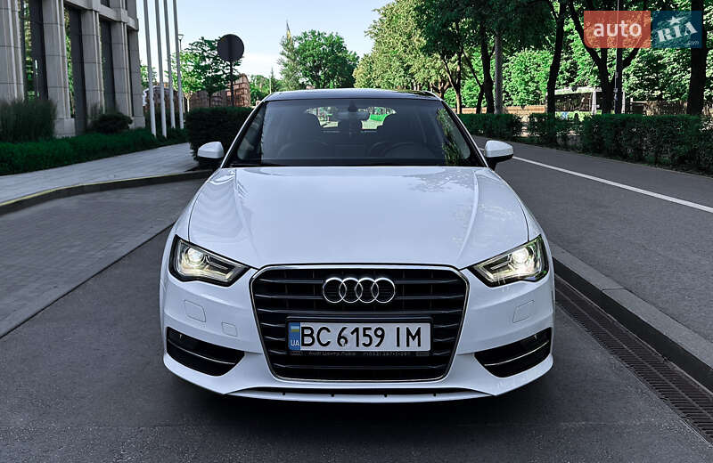 Хэтчбек Audi A3 2015 в Львове фото 2 Хэтчбек Audi A3 2015 в Львове