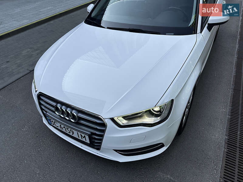 Хэтчбек Audi A3 2015 в Львове фото 9 Хэтчбек Audi A3 2015 в Львове