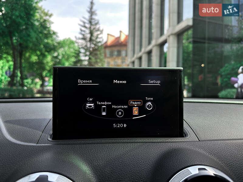 Хэтчбек Audi A3 2015 в Львове фото 16 Хэтчбек Audi A3 2015 в Львове