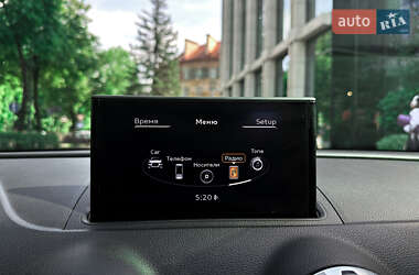 Хэтчбек Audi A3 2015 в 