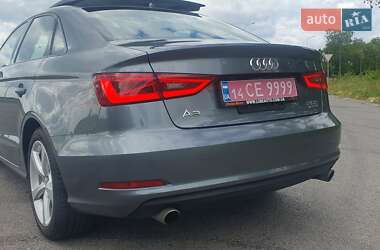 Седан Audi A3 2015 в 