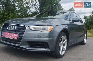 Audi A3 2015 Audi A3 2015