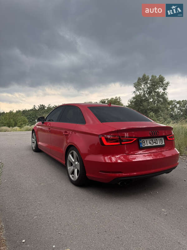 Седан Audi A3 2013 в Каменском