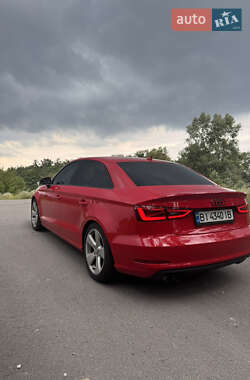 Седан Audi A3 2013 в 