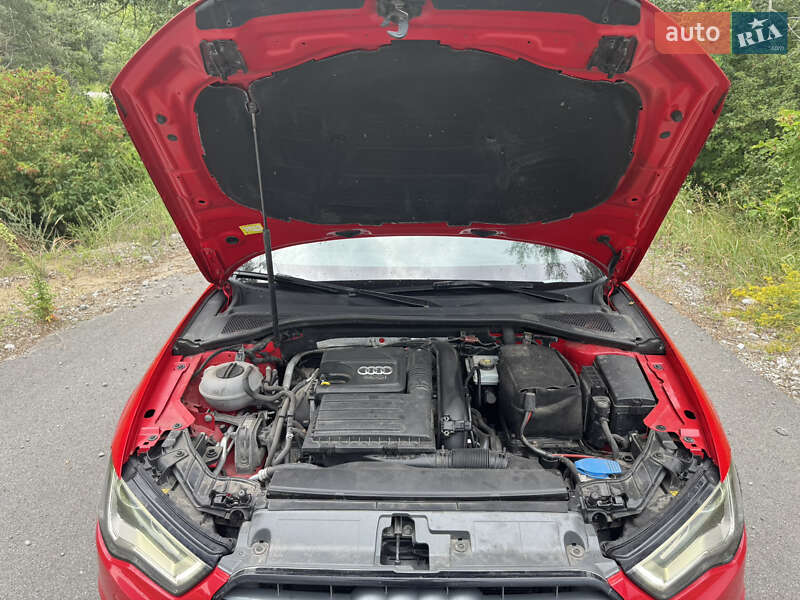 Седан Audi A3 2013 в Каменском