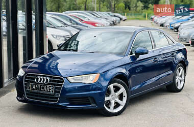 Audi A3 2015 Audi A3 2015