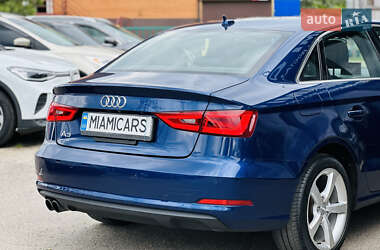 Седан Audi A3 2015 в 
