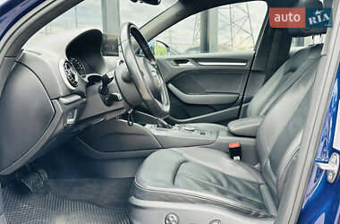 Седан Audi A3 2015 в 
