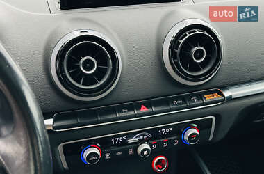 Седан Audi A3 2015 в 
