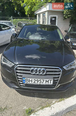 Audi A3 2016