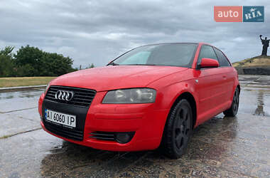 Хэтчбек Audi A3 2004 в Черкассах