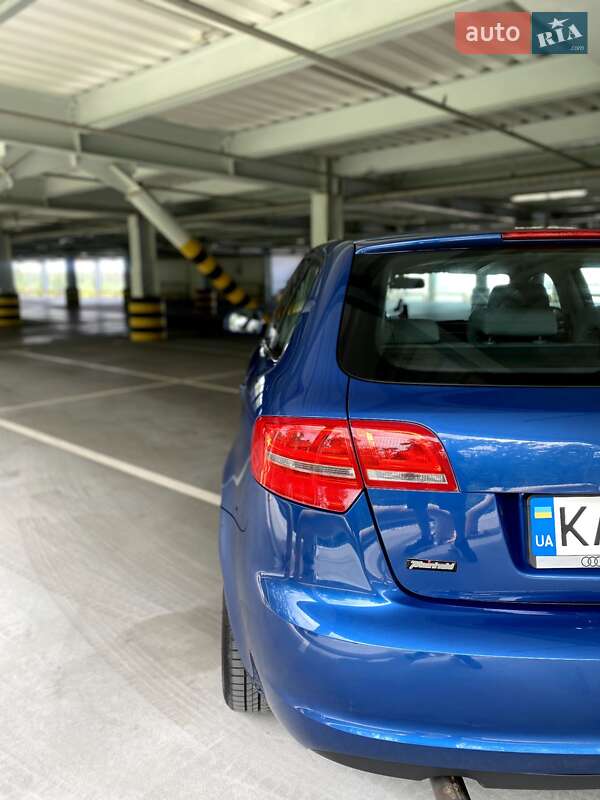 Хэтчбек Audi A3 2008 в Киеве