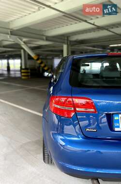 Хэтчбек Audi A3 2008 в 