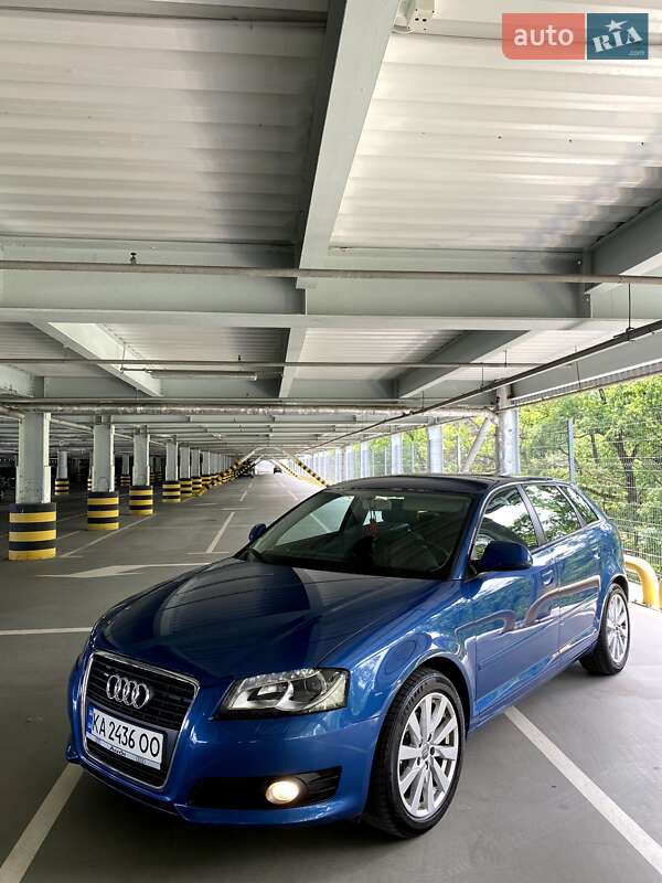 Хэтчбек Audi A3 2008 в Киеве