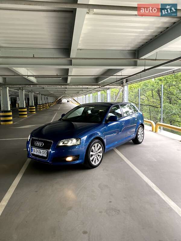 Audi A3 2008