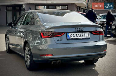 Седан Audi A3 2016 в 