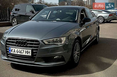 Audi A3 2016