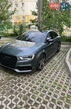 Audi A3 2015