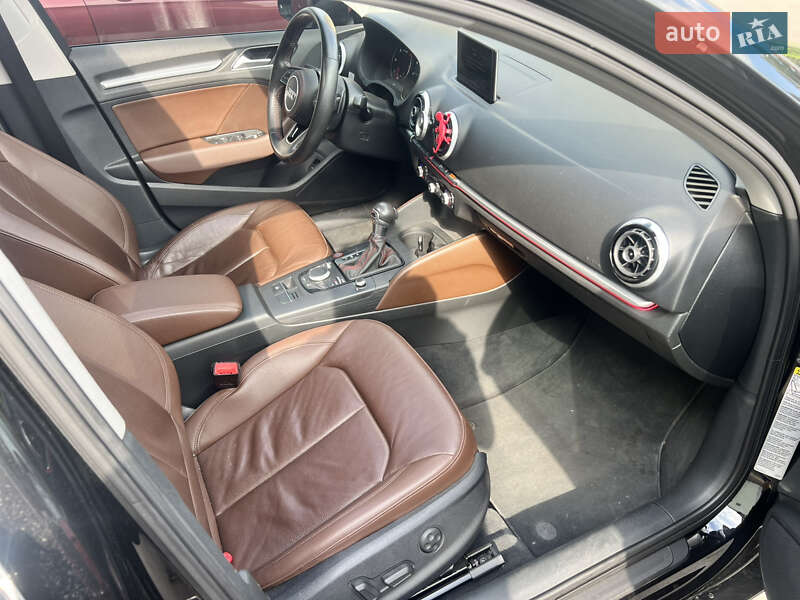 Седан Audi A3 2014 в Киеве фото 10 Седан Audi A3 2014 в Киеве