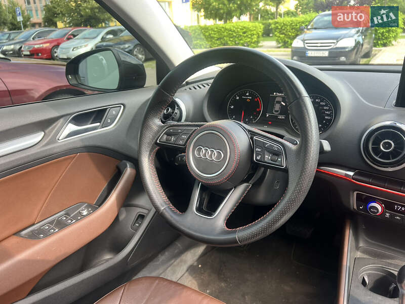 Седан Audi A3 2014 в Киеве фото 16 Седан Audi A3 2014 в Киеве
