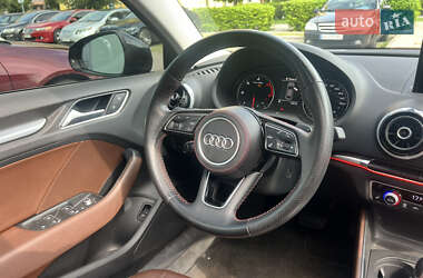 Седан Audi A3 2014 в 