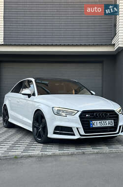 Audi A3 2016 Audi A3 2016