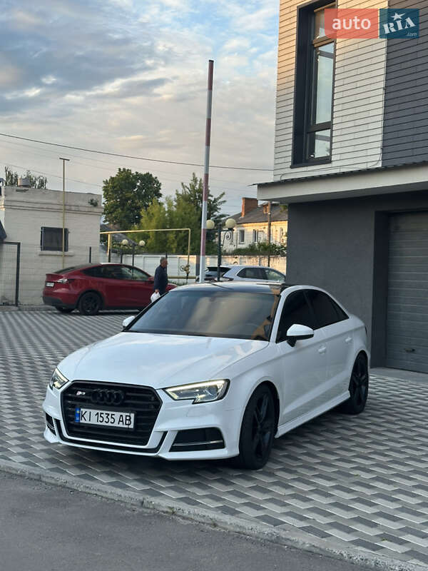 Седан Audi A3 2016 в Белой Церкви