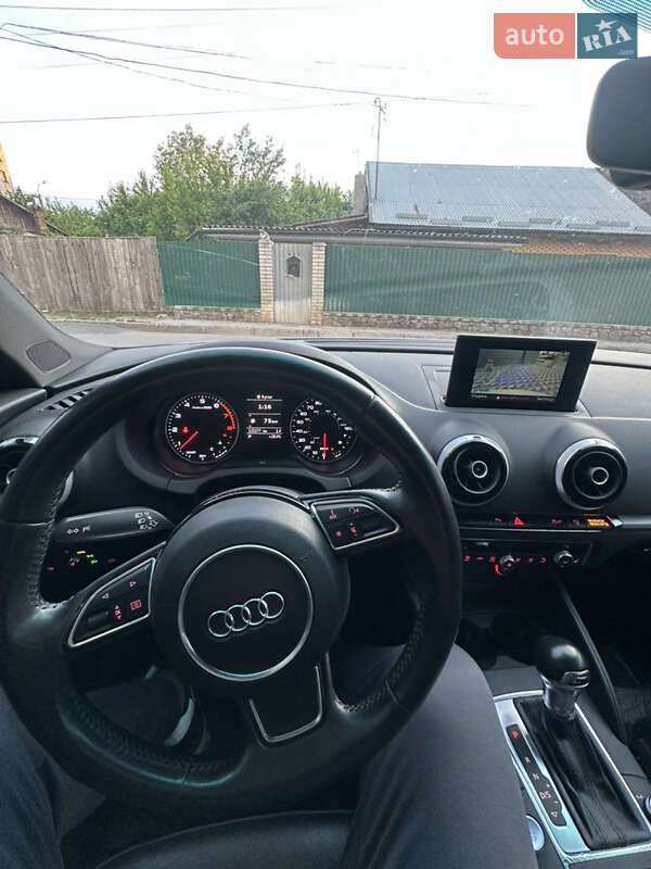 Седан Audi A3 2016 в Белой Церкви
