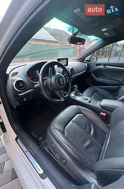 Седан Audi A3 2016 в 