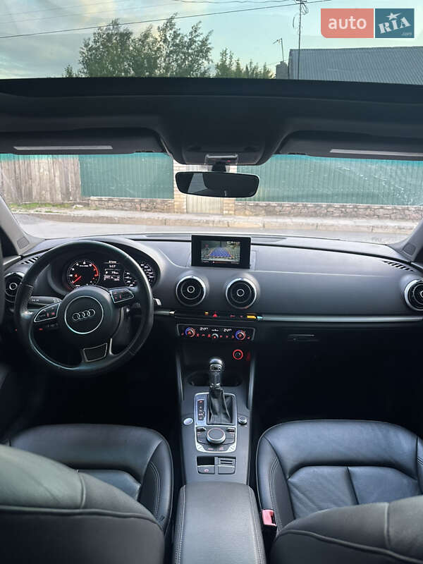 Седан Audi A3 2016 в Белой Церкви