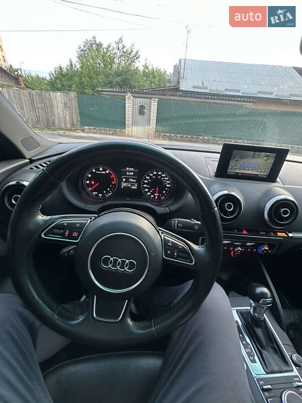 Седан Audi A3 2016 в Белой Церкви