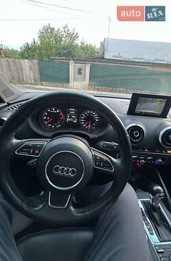 Седан Audi A3 2016 в 