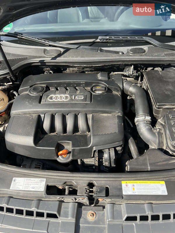 Хэтчбек Audi A3 2005 в Борщеве