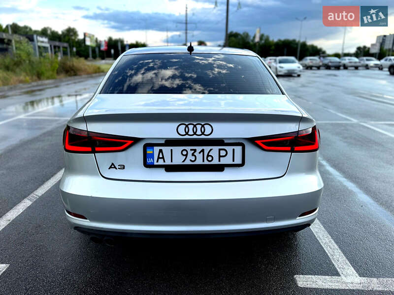 Седан Audi A3 2014 в Ирпене