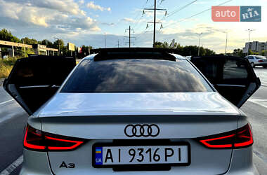 Седан Audi A3 2014 в 