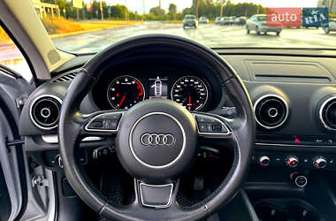 Седан Audi A3 2014 в 