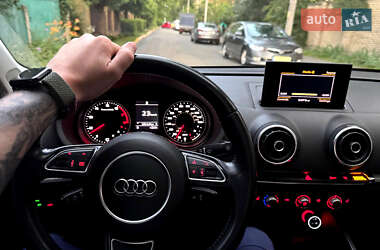 Седан Audi A3 2014 в 
