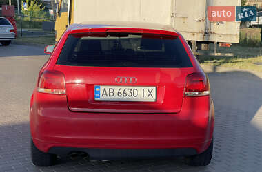 Хэтчбек Audi A3 2006 в 