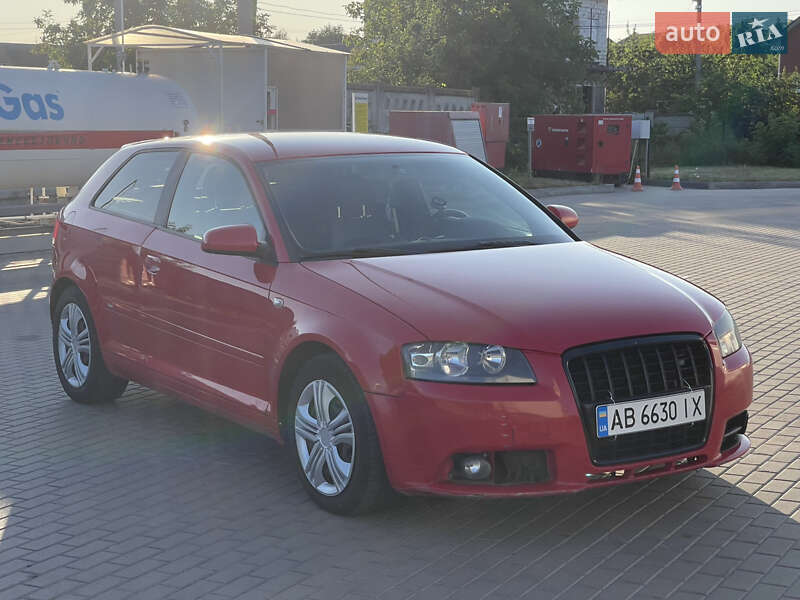Хэтчбек Audi A3 2006 в Виннице