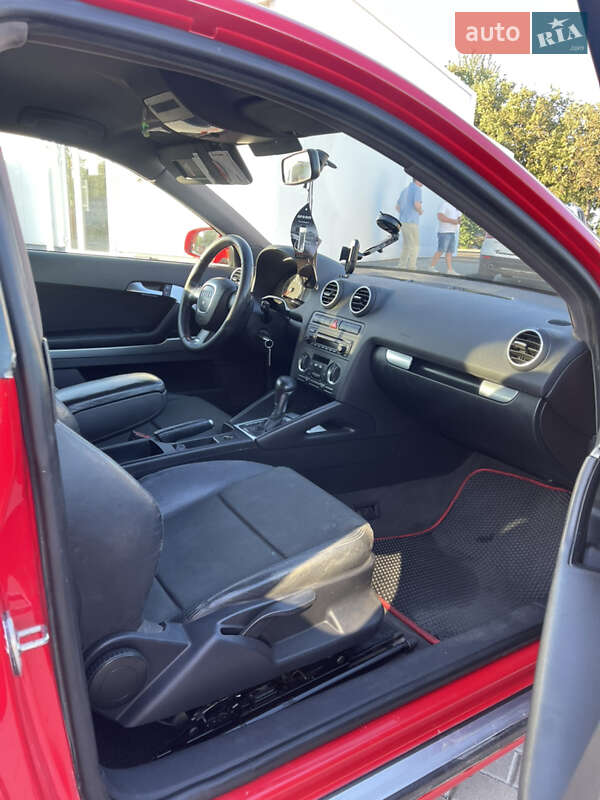 Хэтчбек Audi A3 2006 в Виннице