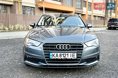 Audi A3 2016