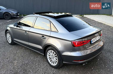Седан Audi A3 2016 в 