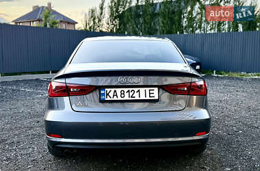 Седан Audi A3 2016 в 