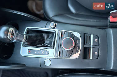 Седан Audi A3 2016 в 