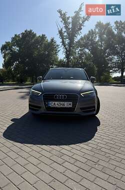 Audi A3 2015