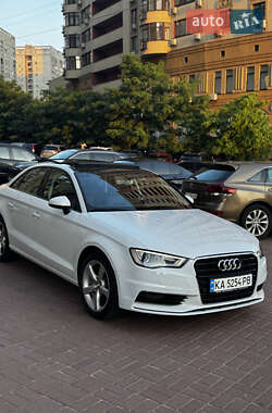 Audi A3 2016