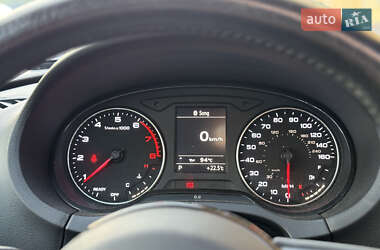 Седан Audi A3 2016 в 